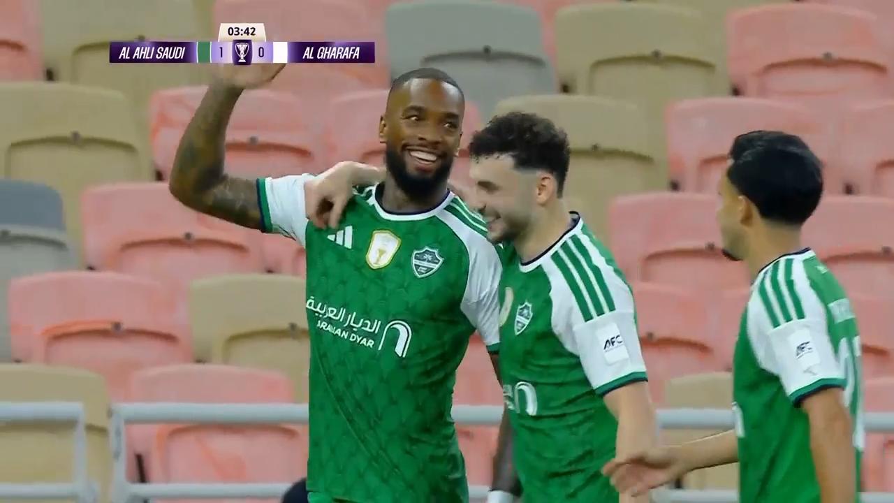 Toney strikes as Al Ahli snatch 2-1 victory over Al Gharafa in AFC ...