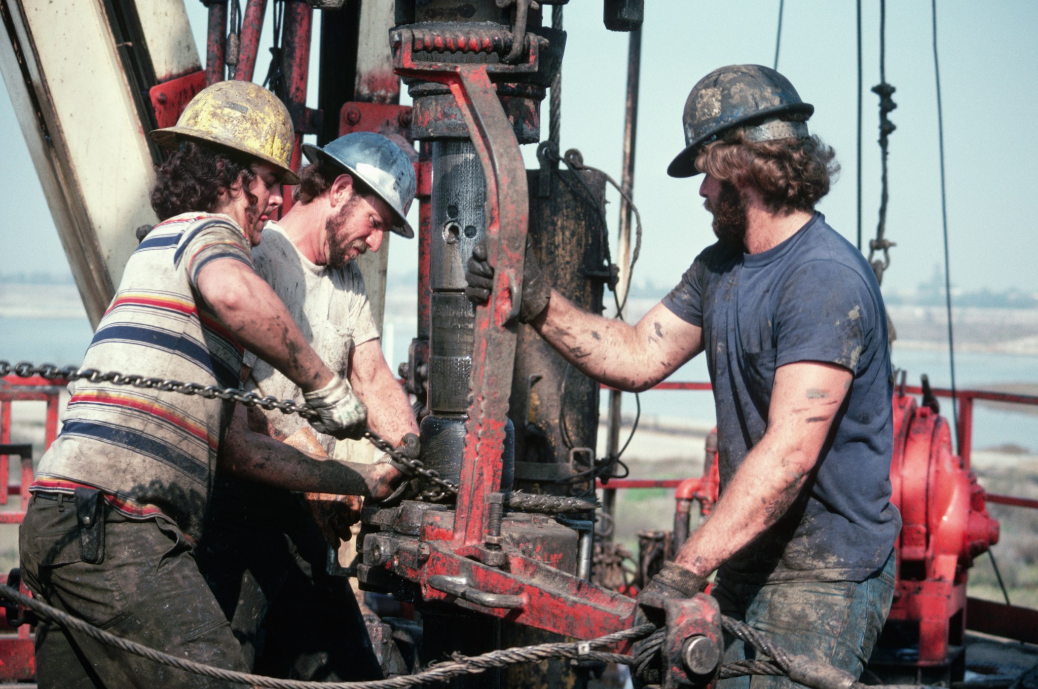Fertile new ground for America’s oil workers | Opinion