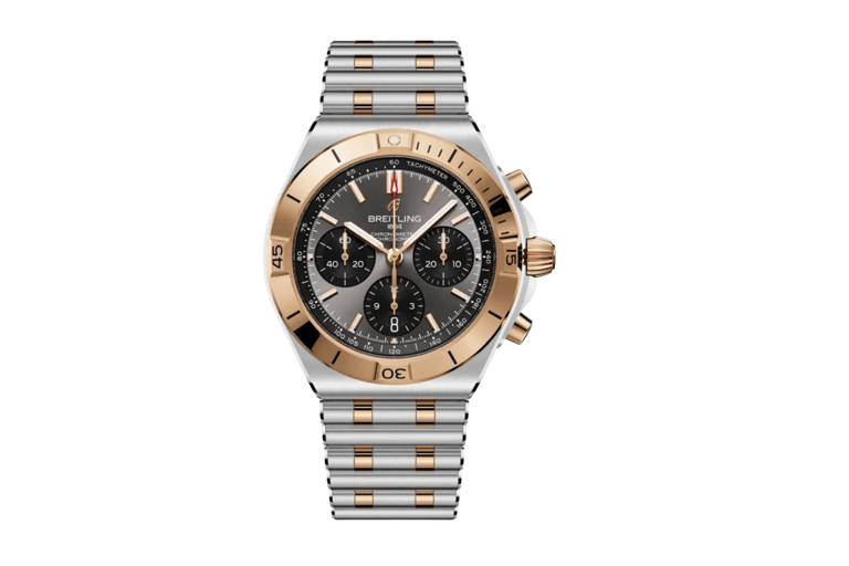 The best two-tone watches