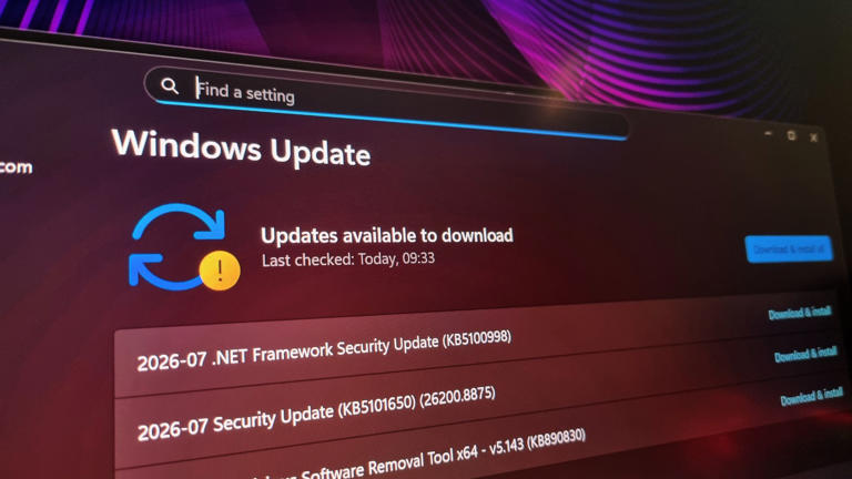 Some Windows Insiders can now check internet speed without being ...