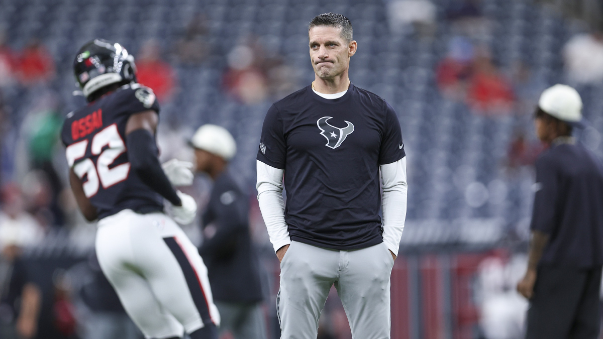 Texans GM Nick Caserio not hitting panic button just yet after OT loss ...