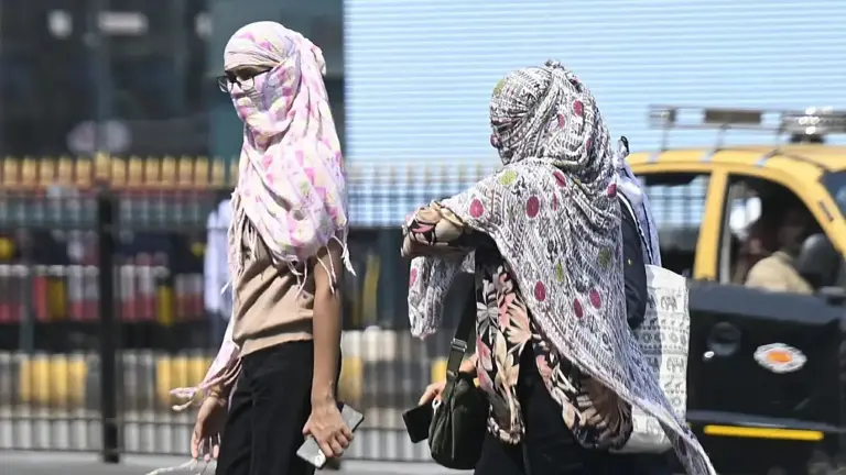 Maharashtra weather update: Mumbai suburbs, Dahanu, Ratnagiri hottest ...