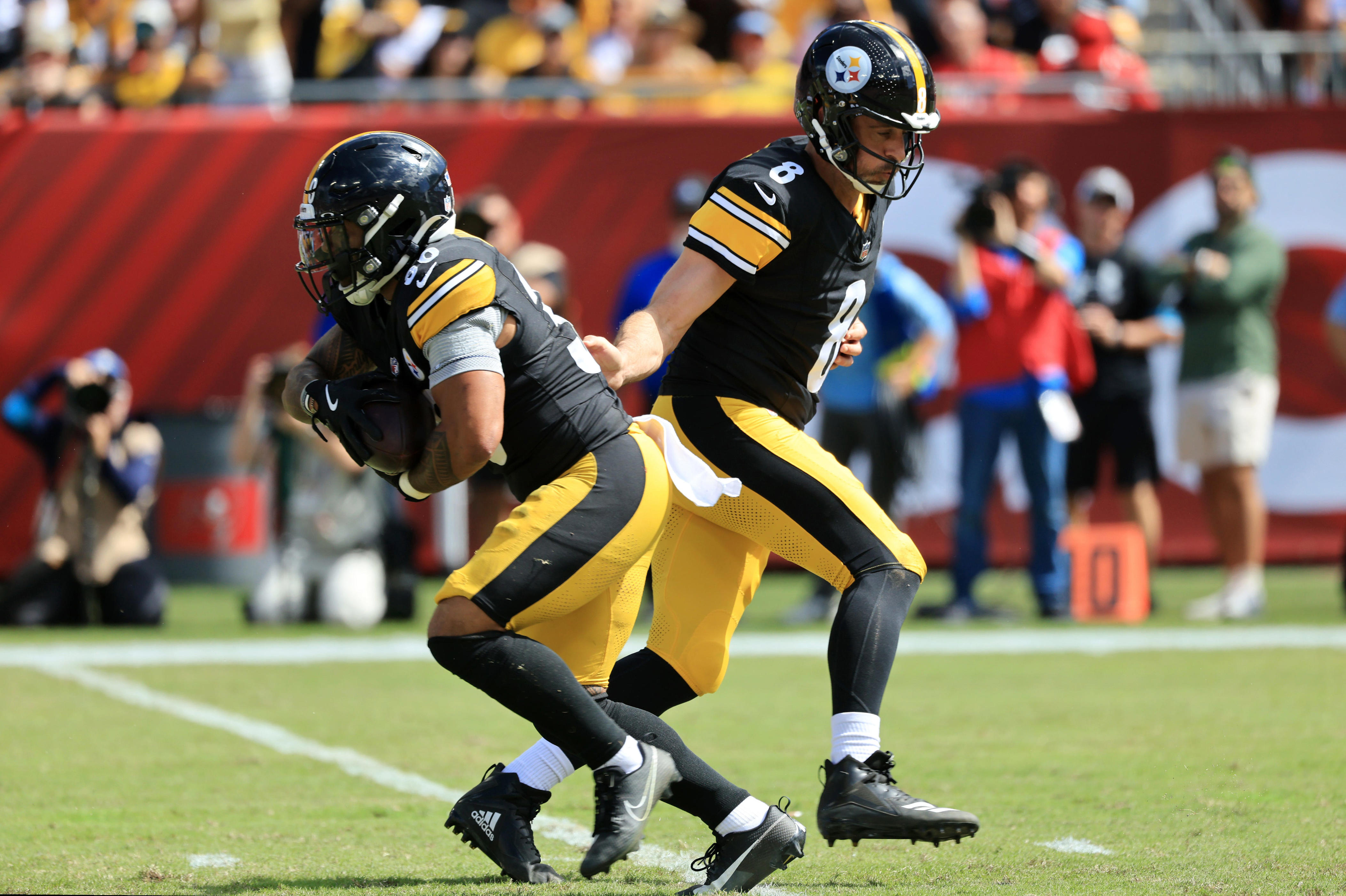 Jaylen Warren's dominance proves why Steelers must commit to the run