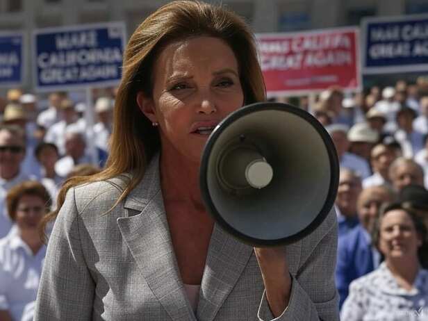 Is Caitlyn Jenner transitioning back to being a man after feeling sick ...