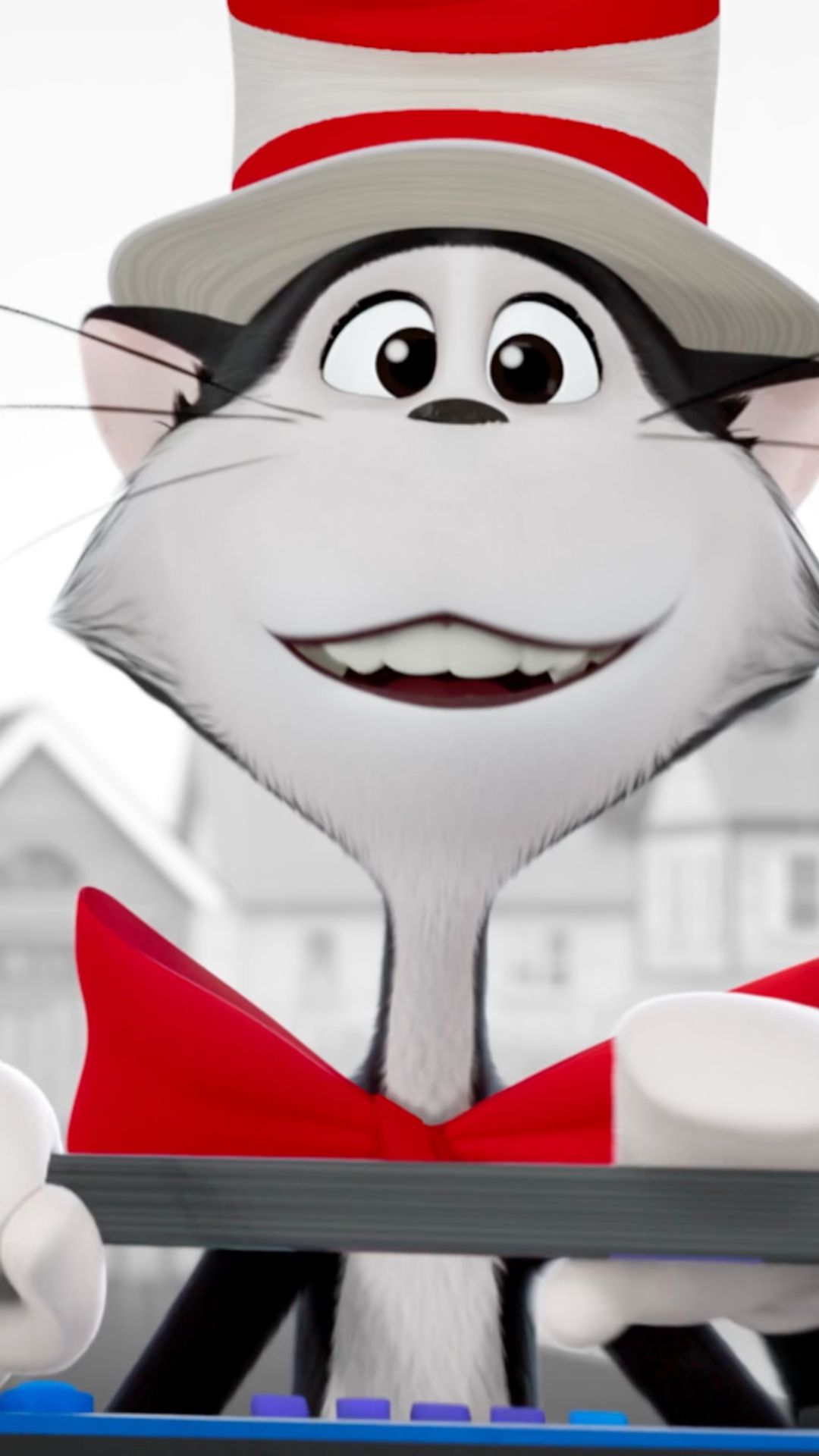 The Cat in the Hat - It’s got a nice beat clip