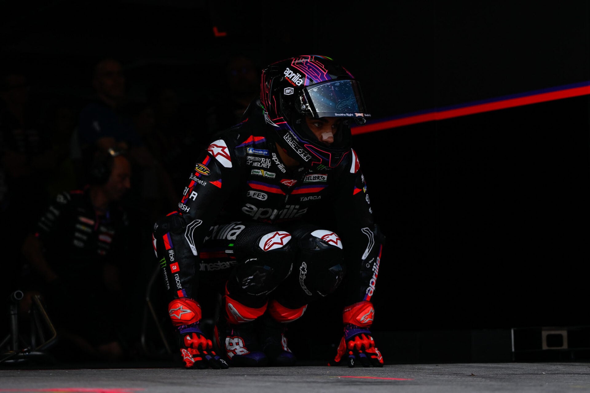 Injured Jorge Martin could now race at Malaysian Grand Prix using ...