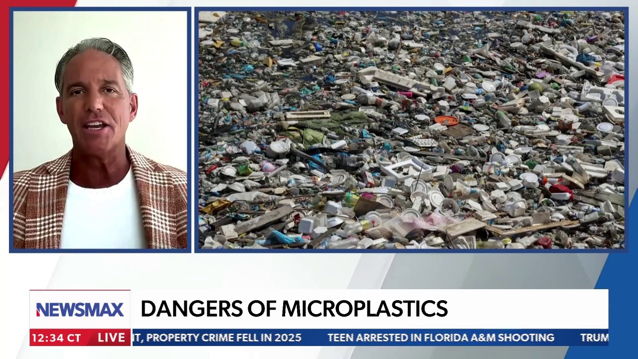 Dangers of microplastics revealed
