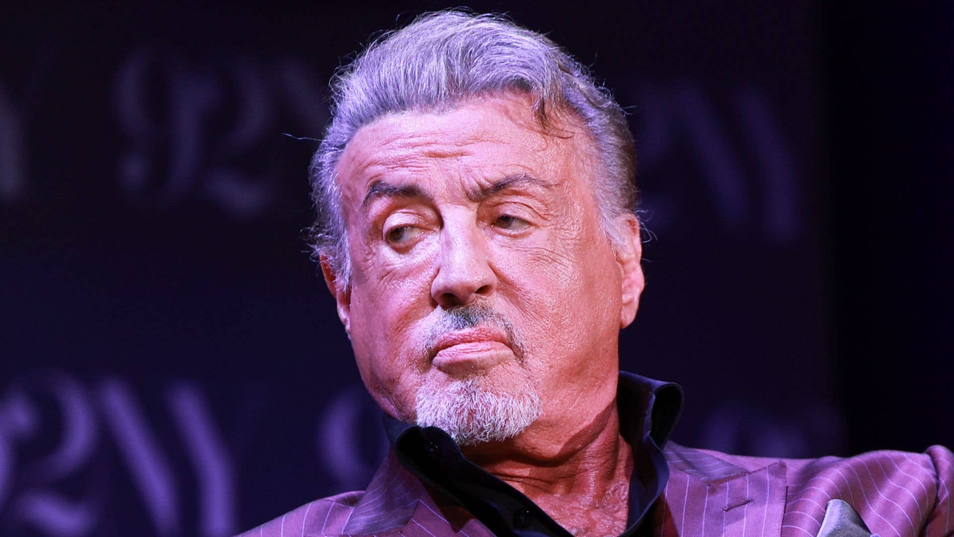 Sylvester Stallone defends decision about daughter: 'Of course it's ...