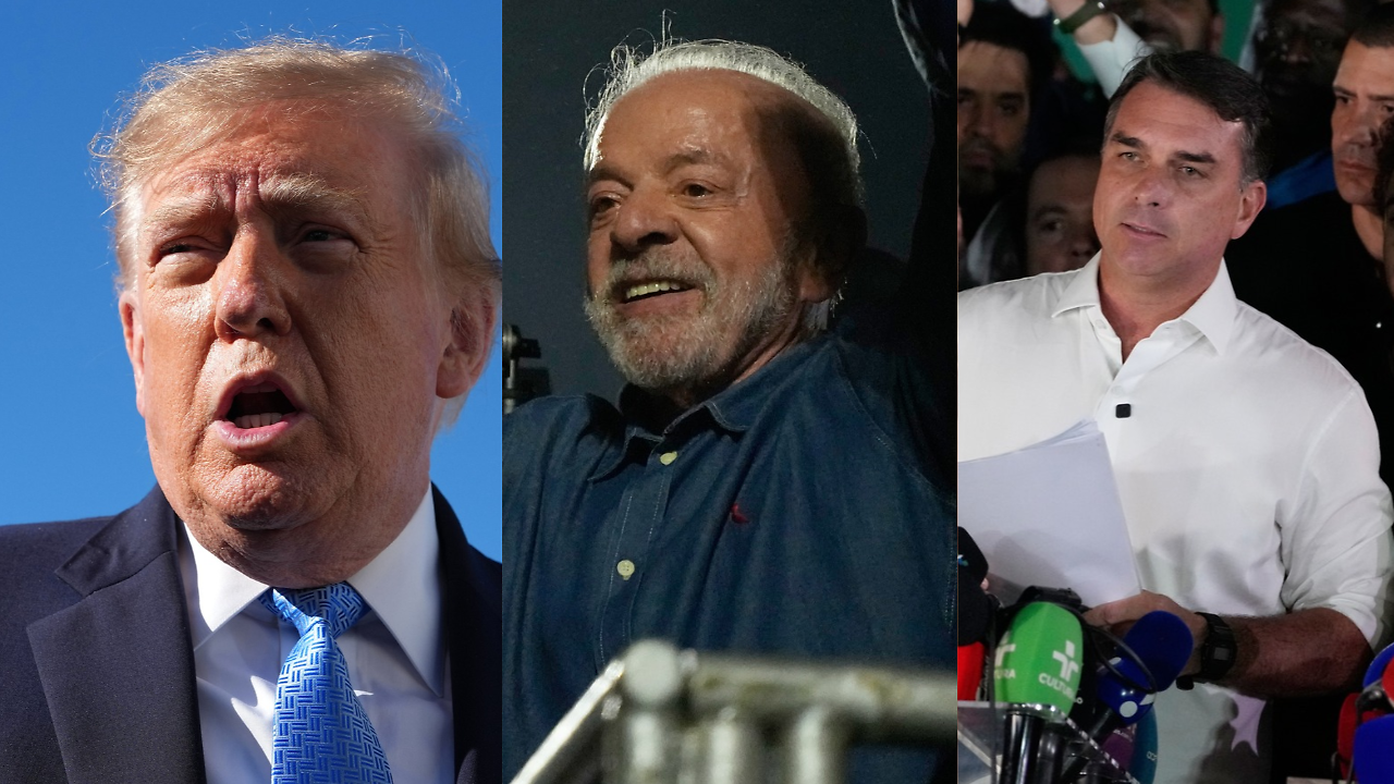 Another rigged election: Trump questions Brazil vote after Lula's upset ...