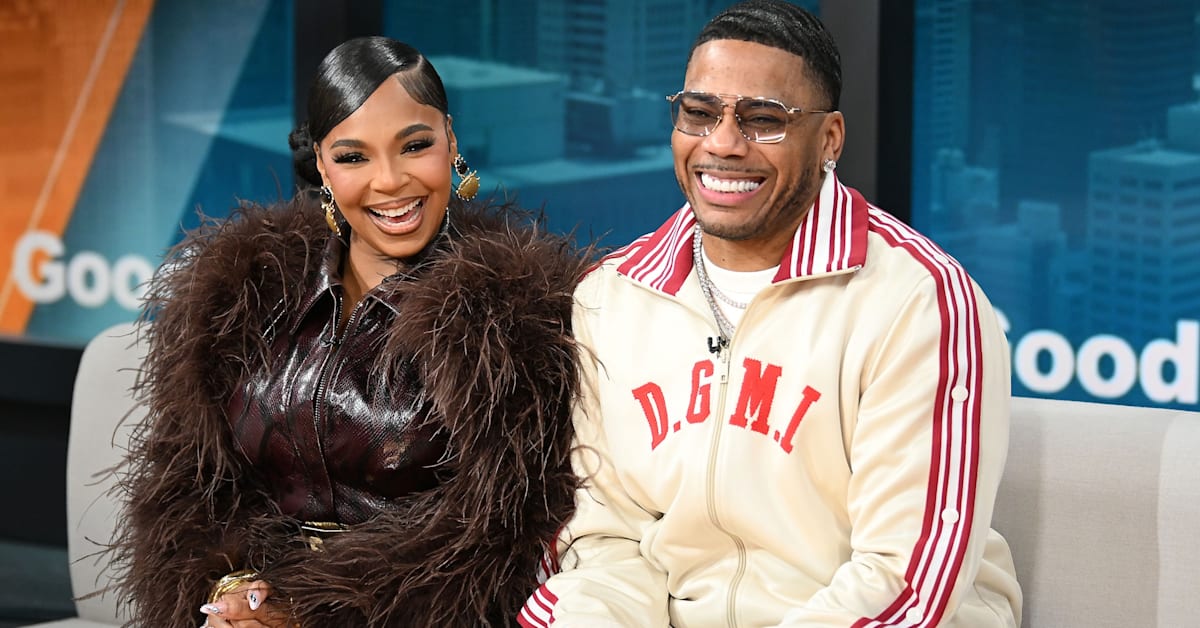 Ashanti says she originally wanted to have 6 children: 'That's not ...
