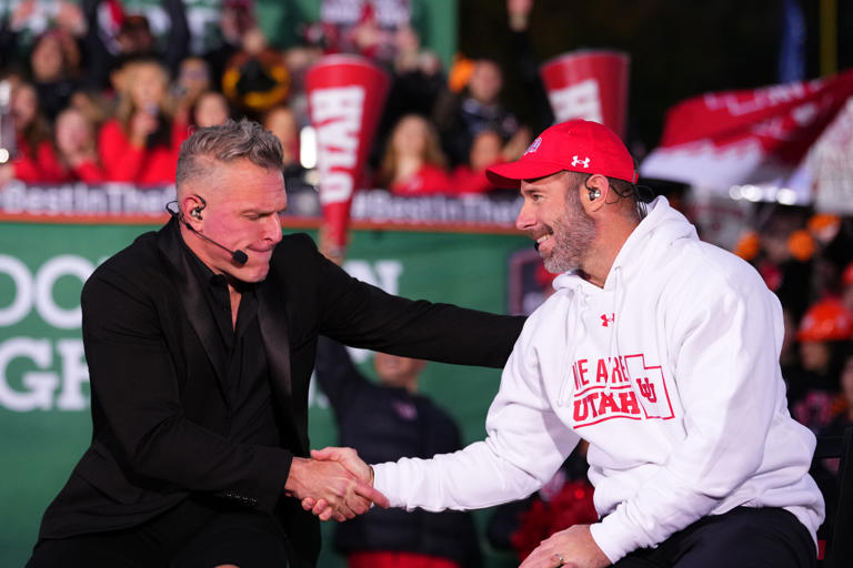 Pat McAfee blasts University of Utah after 'College GameDay' visit: 'I ...