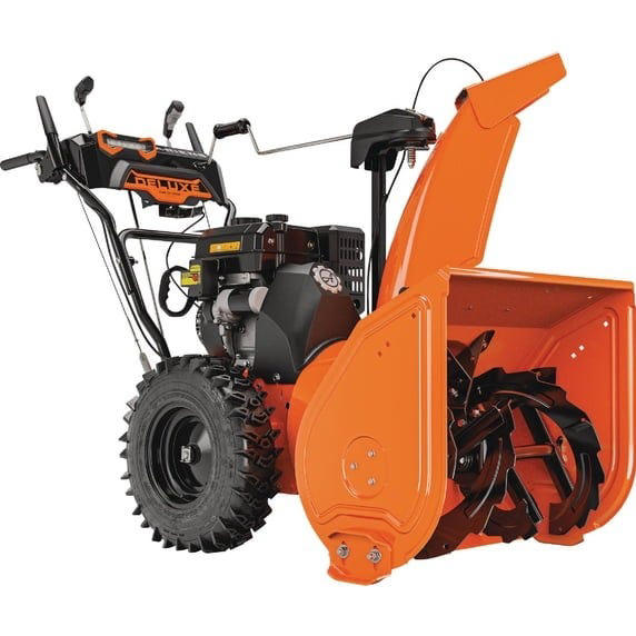 A winter storm is coming, but these snow blowers can still arrive in time