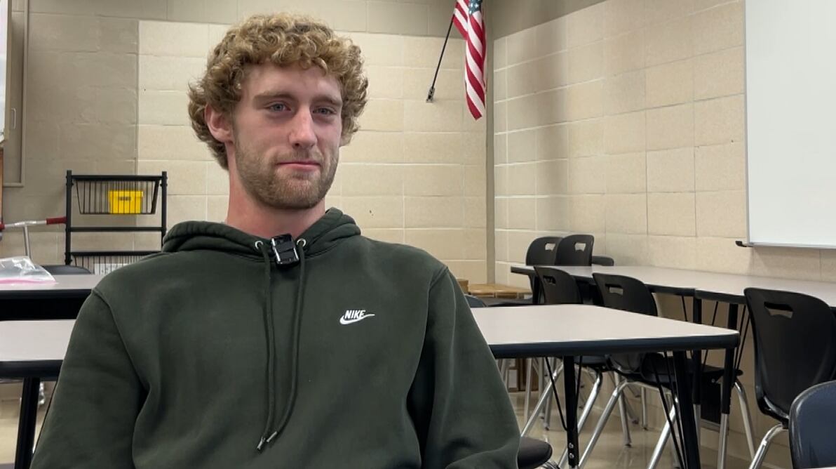 Rising star: Eli Dodson
