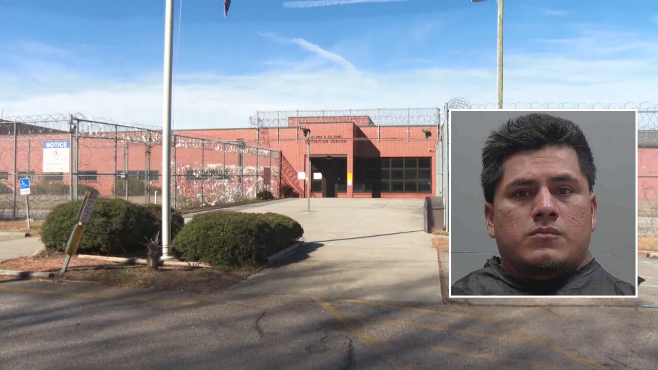 Fugitive simply walked out of SC detention center after DUI arrest