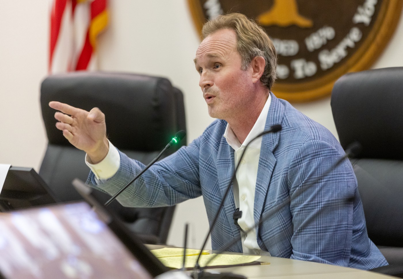 US Rep. James Gallagher introduces Miranda’s Rescue-inspired animal ...