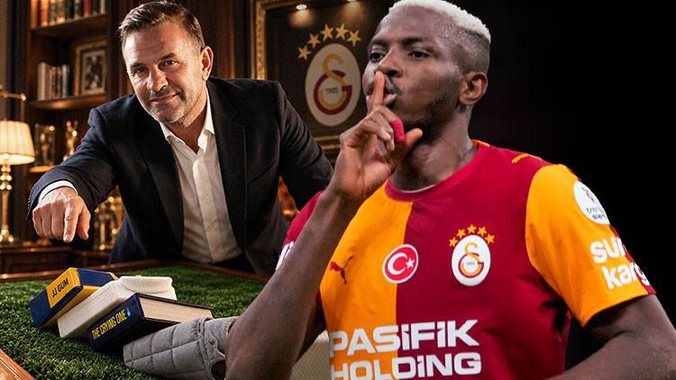 Galatasaray'dan derbi sonrası Fenerbahçe'ye olay göndermeler