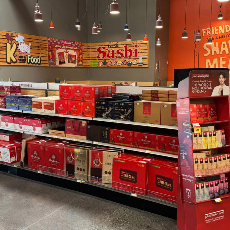 Trendy Asian grocery chain to open first SoCal location with cheap ...