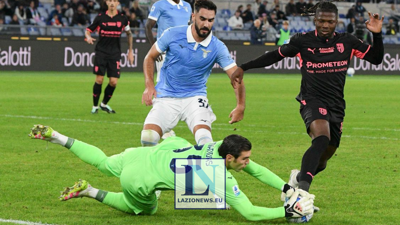 Caprai: “Mandas mi sta piacendo. C’è una cosa che ha cambiato”
