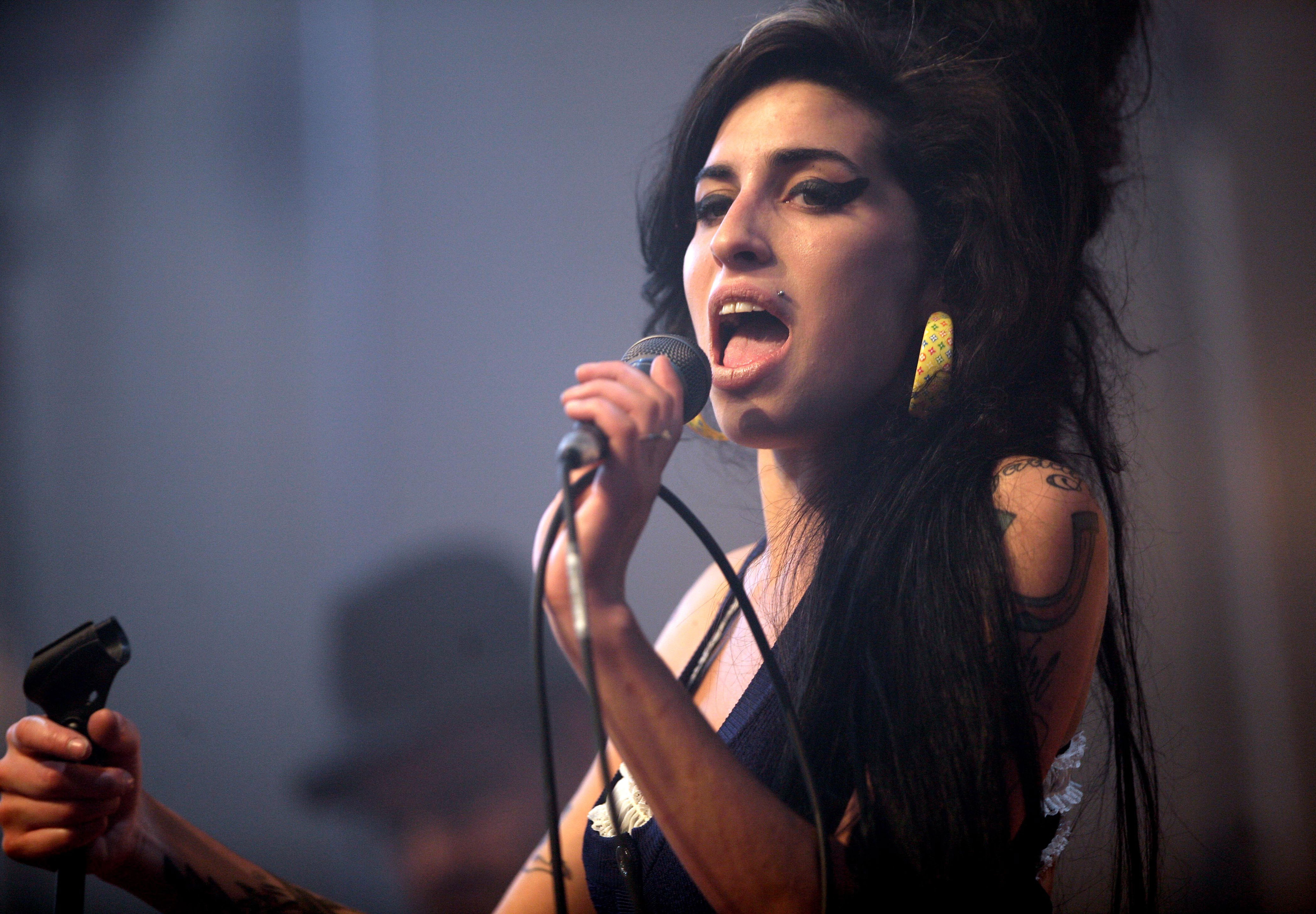Mark Ronson: Amy Winehouse was maybe the greatest lyricist of her ...
