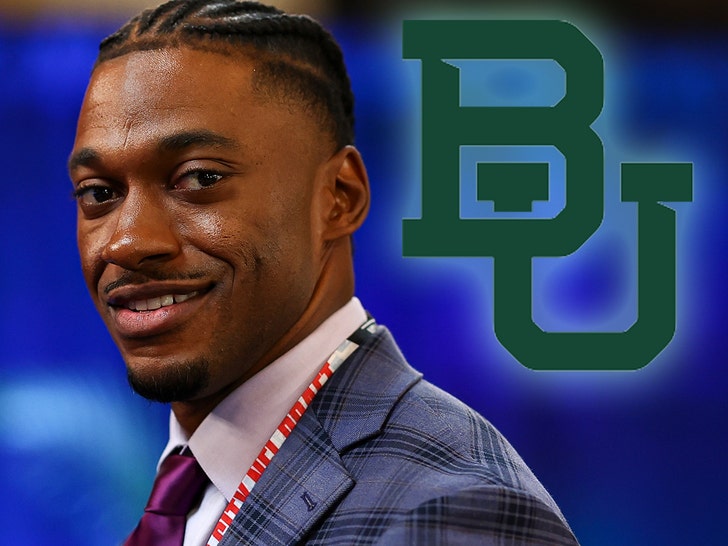 Robert Griffin III interested in Baylor football job after head coach fired