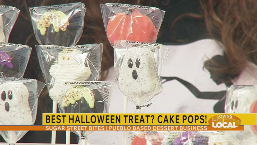 Sugar Street Bites makes Halloween a little sweeter