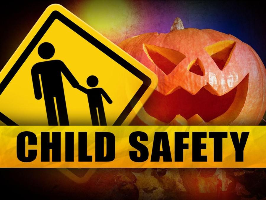 Halloween safety tips for families