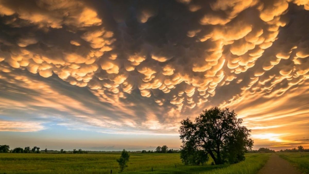 10 fotos de fenómenos meteorológicos tan extraños que parecen alteradas ...