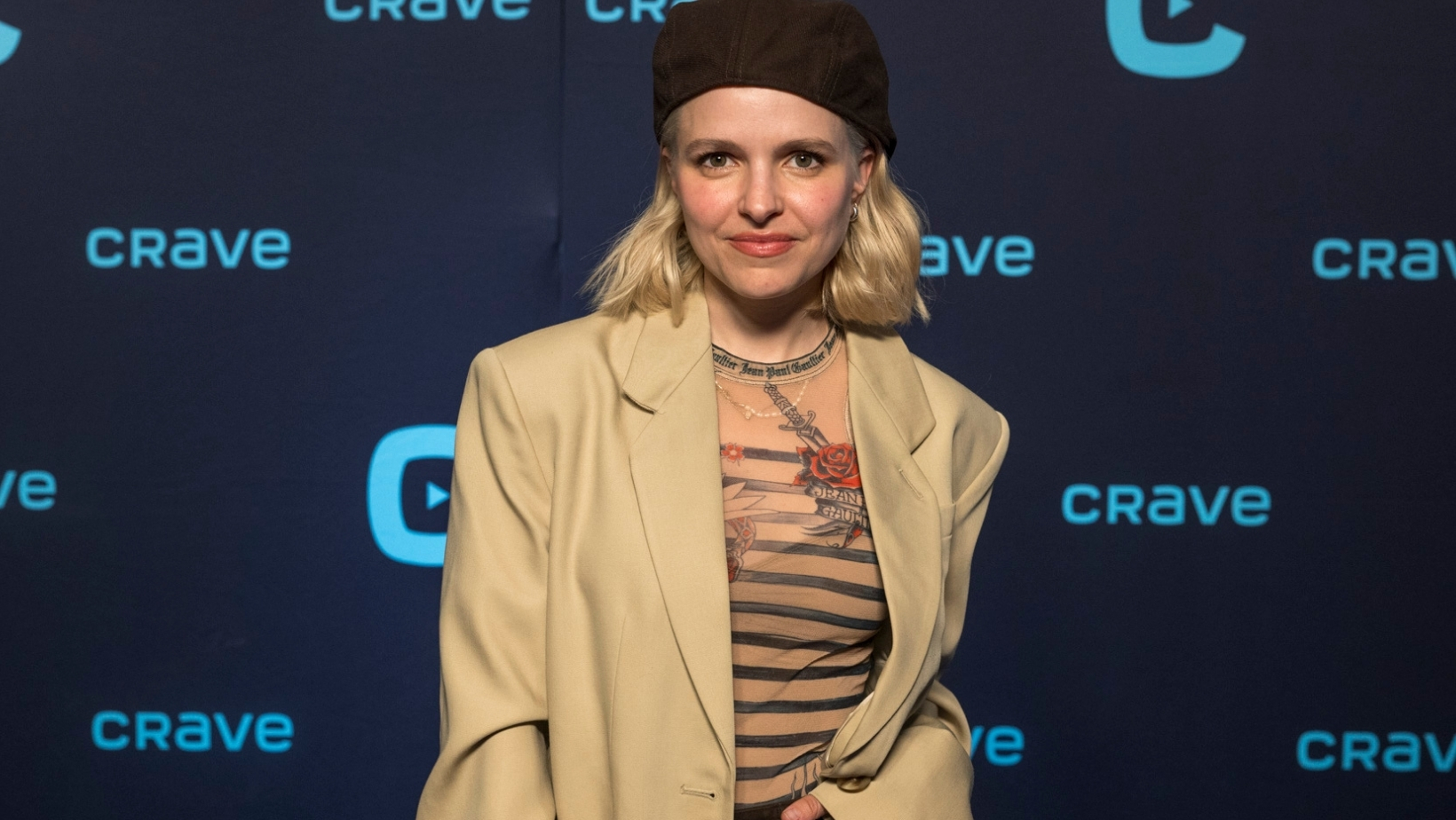 Sarah-Jeanne Labrosse réalise enfin ce rêve