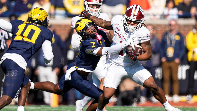Indiana news weekend recap: Football survives, basketball exhibitions ...