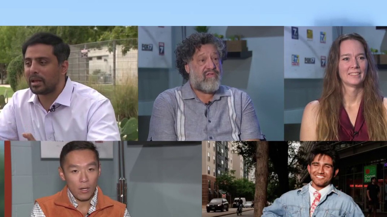Election 2026: Austin City Council District 9 candidates