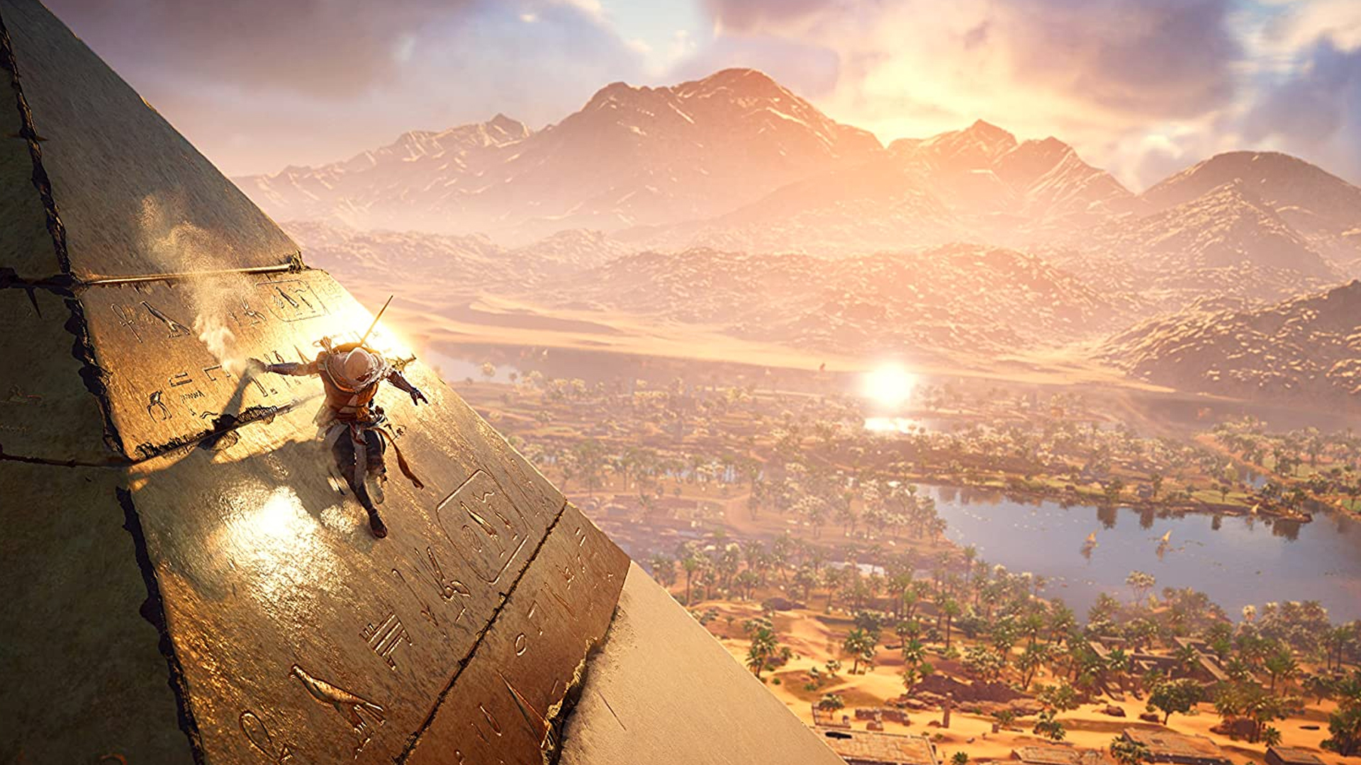 The biggest problem with modern Assassin's Creed worlds