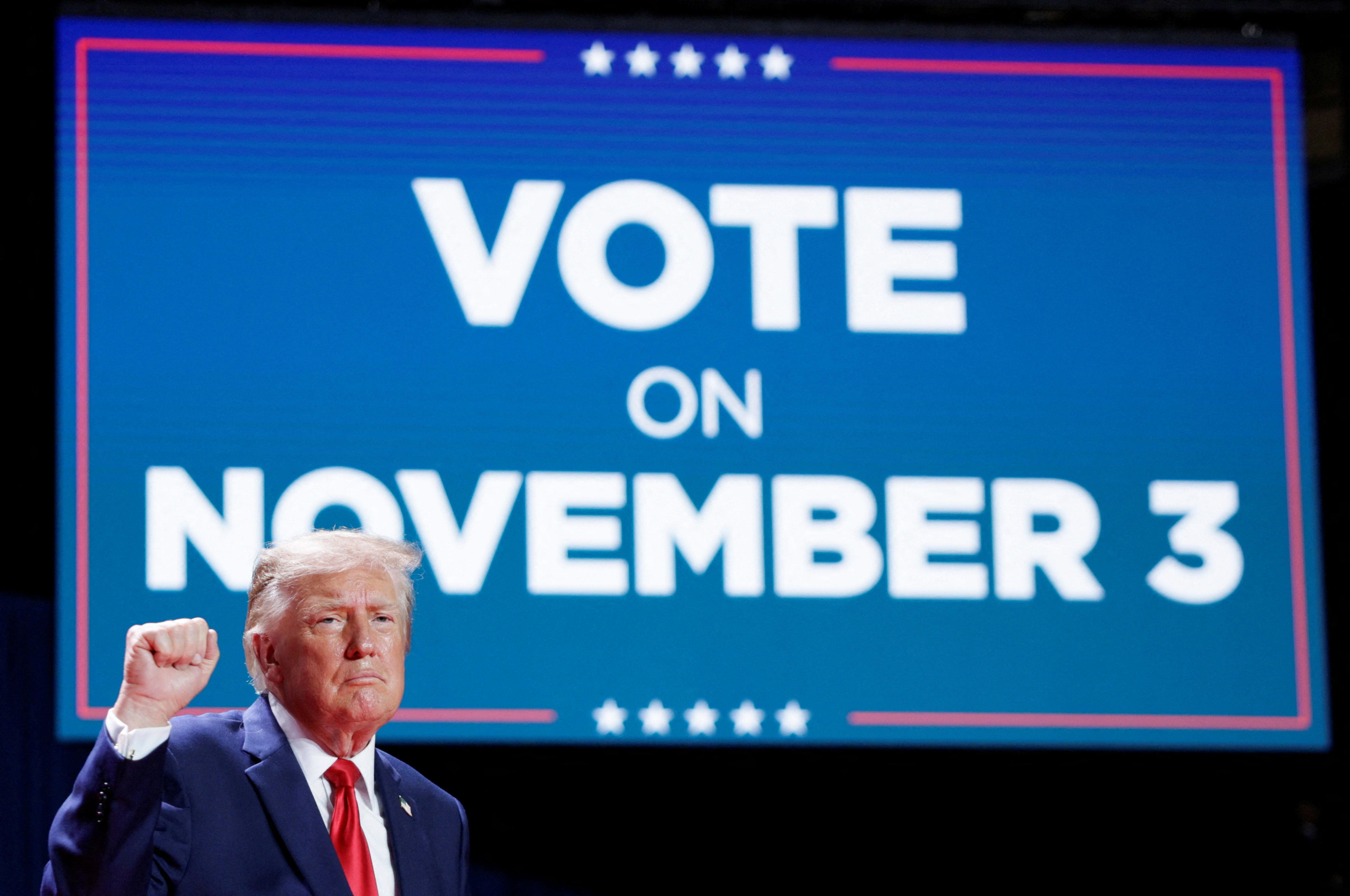 President Trump is coming to Daytona, where he could hold his rally