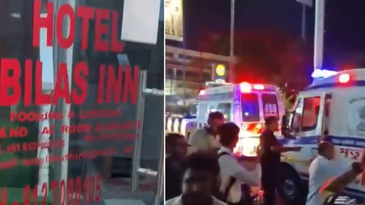 Four shot dead at Guwahati hotel, police launch manhunt for accused