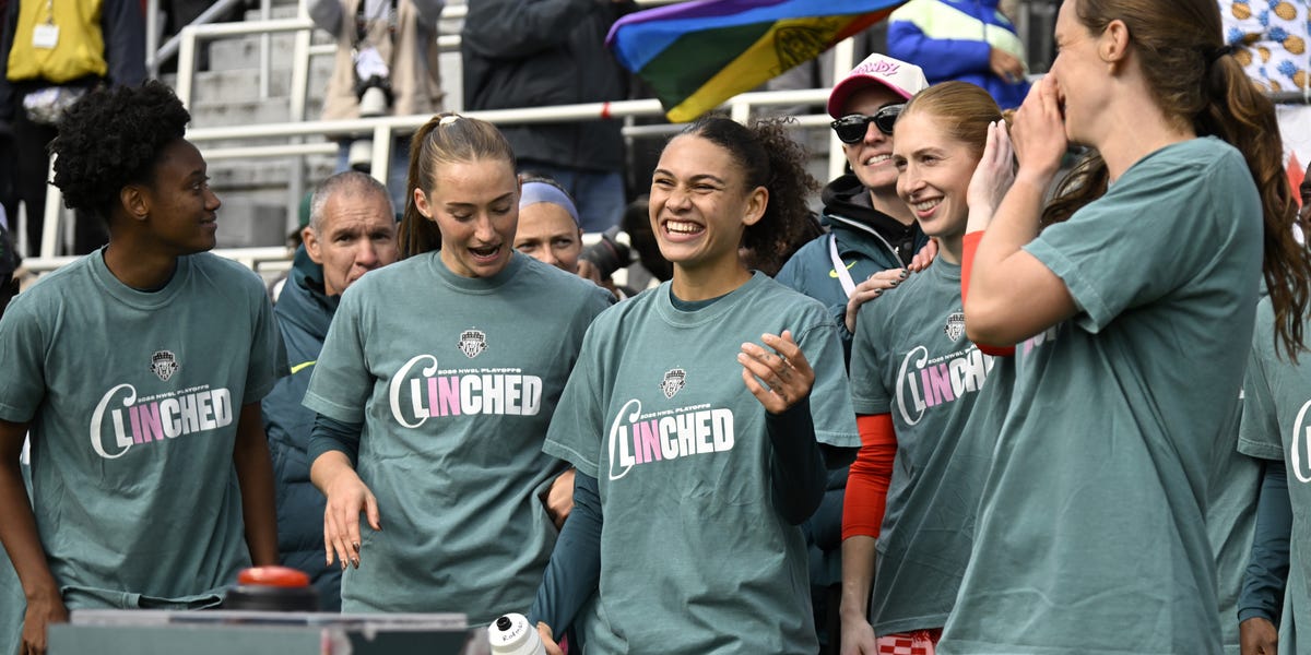 The NWSL is making it easier for its biggest stars to get million-dollar contracts