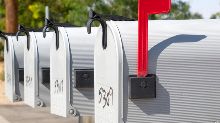 Amarillo woman sentenced in mail theft case that included stolen passport