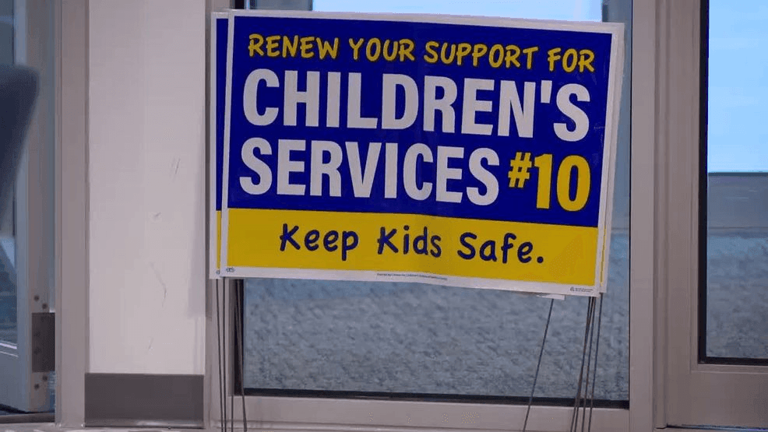 Local advocates make final push ahead of upcoming children's services ...