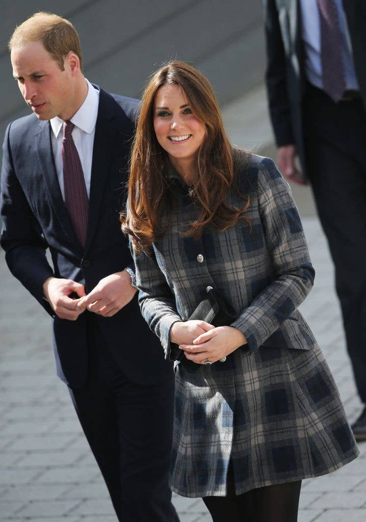 Princess Kate's very special surprise for son Prince George that went ...