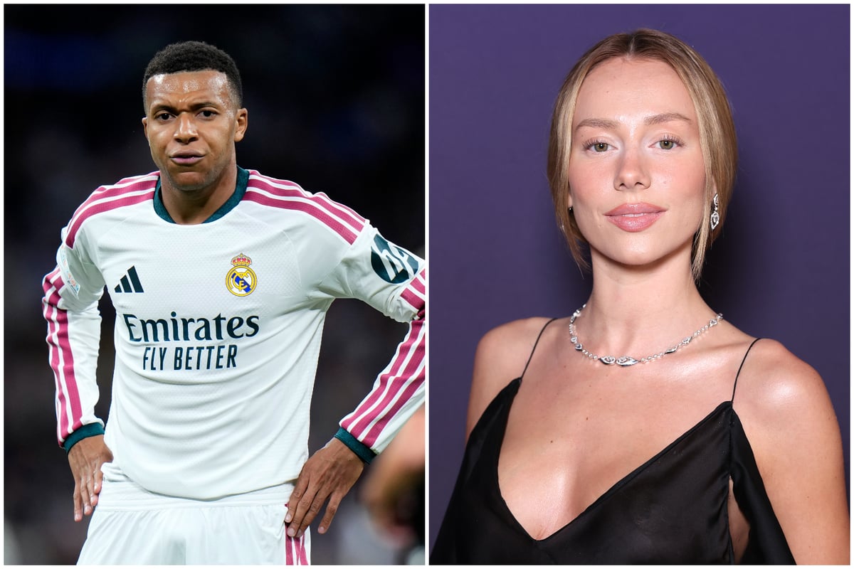 Who is Kylian Mbappé’s girlfriend? Meet Ester Expósito