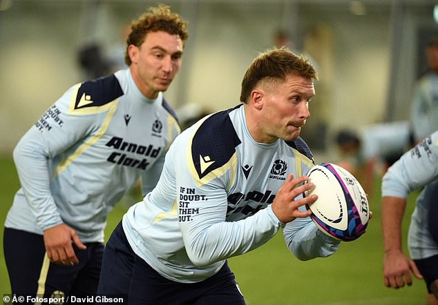 Scotland head coach Gregor Townsend warns fringe men it won't be easy ...