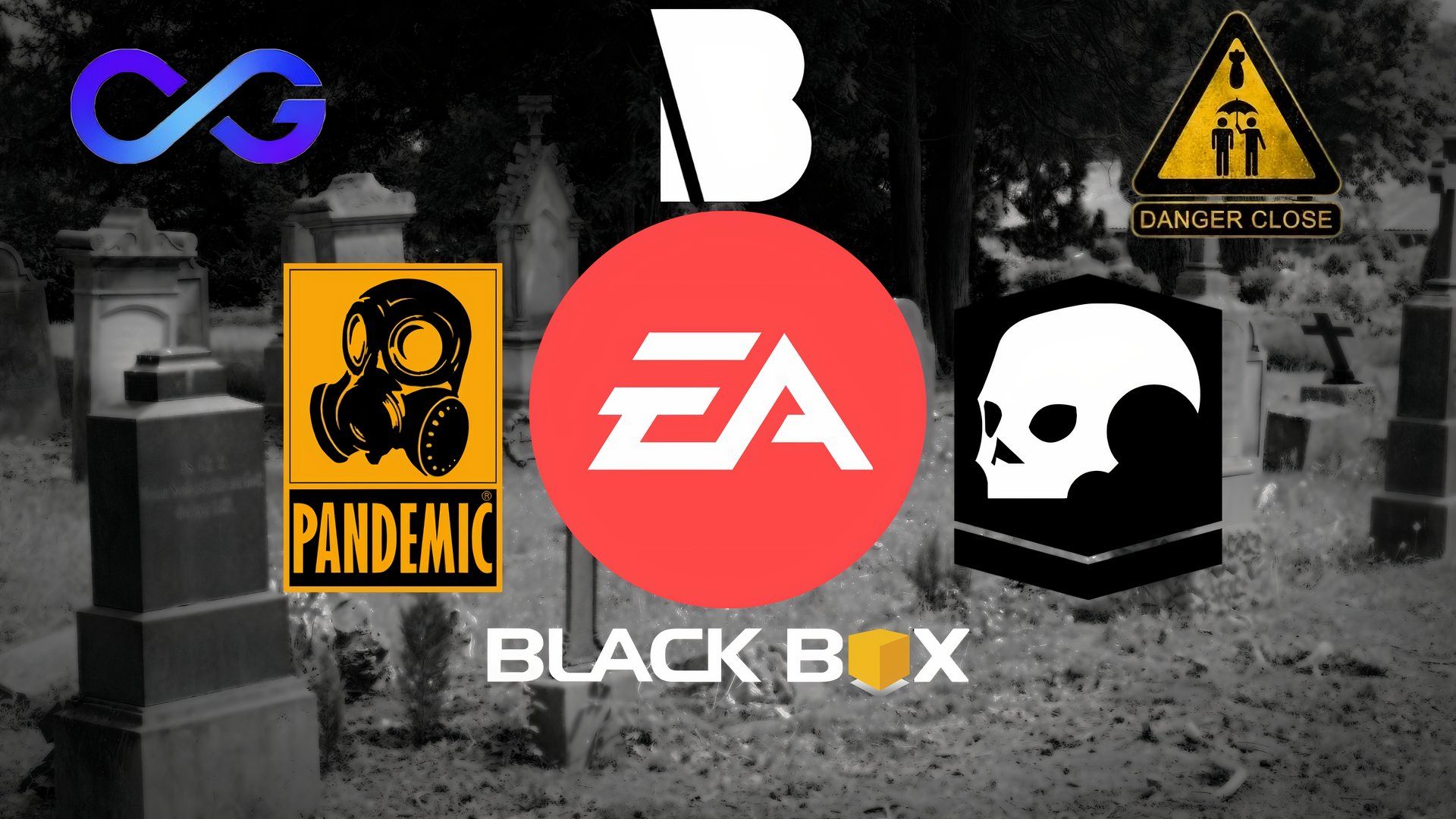 10 most devastating EA game developer closures