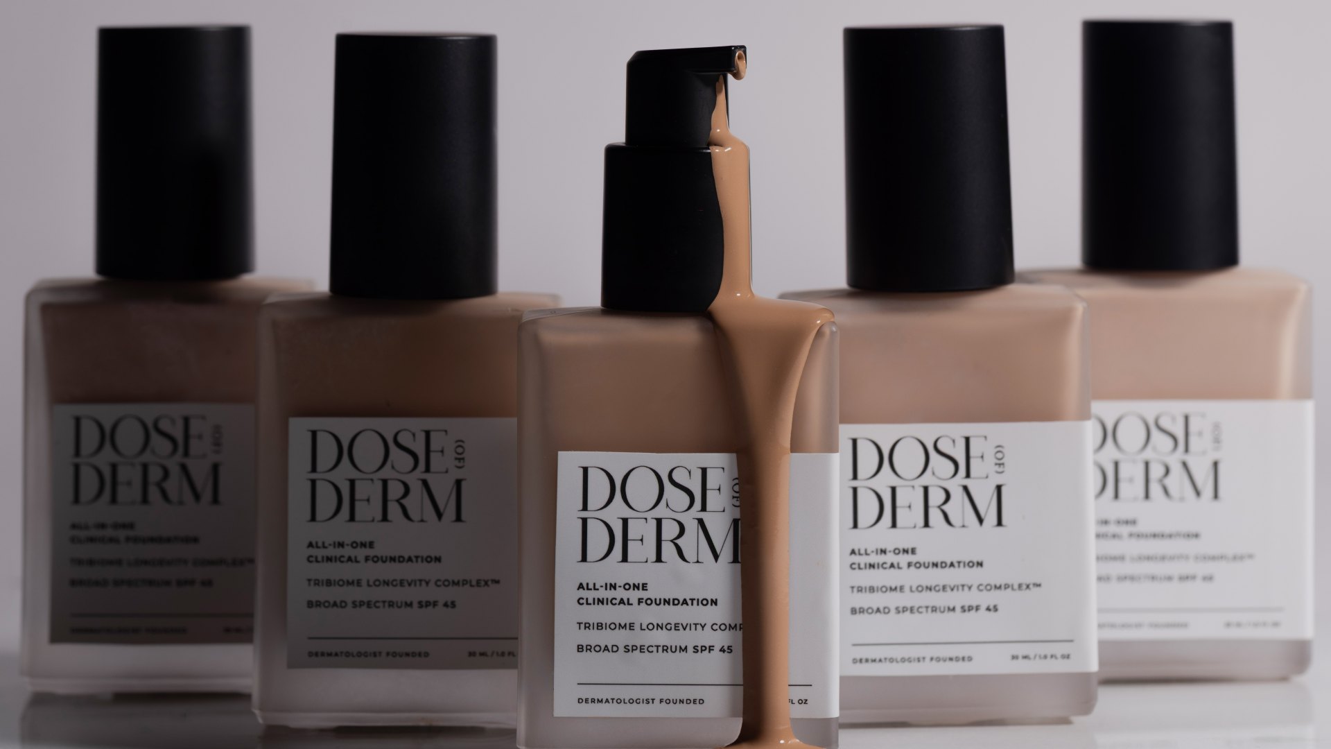 Makeup looking cakey? This moisturizing foundation creates an ...