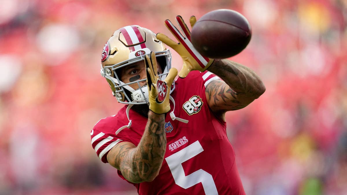 Former 49ers star disses Mike Evans: 'He was just catching some average ...