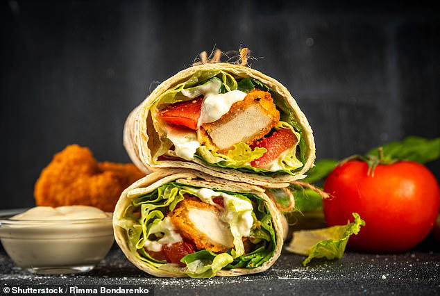 Chicken wraps sold at Trader Joe's linked to 50 sicknesses with ...