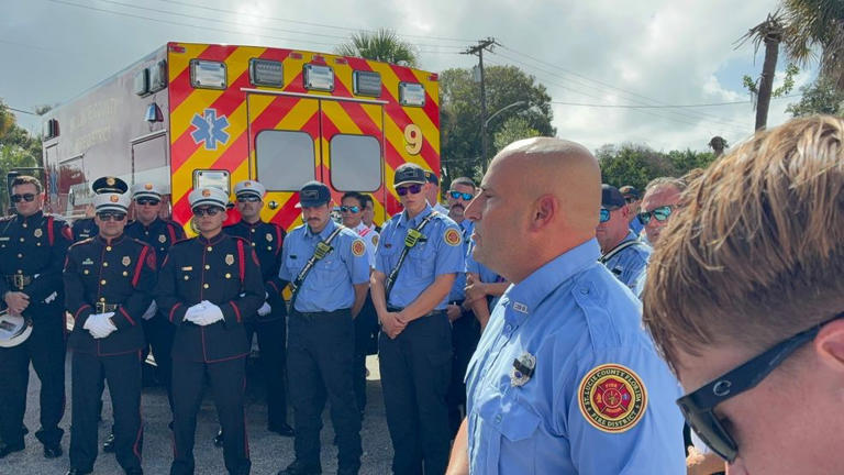 A smile that lights up the room: Loved ones remember St. Lucie County ...