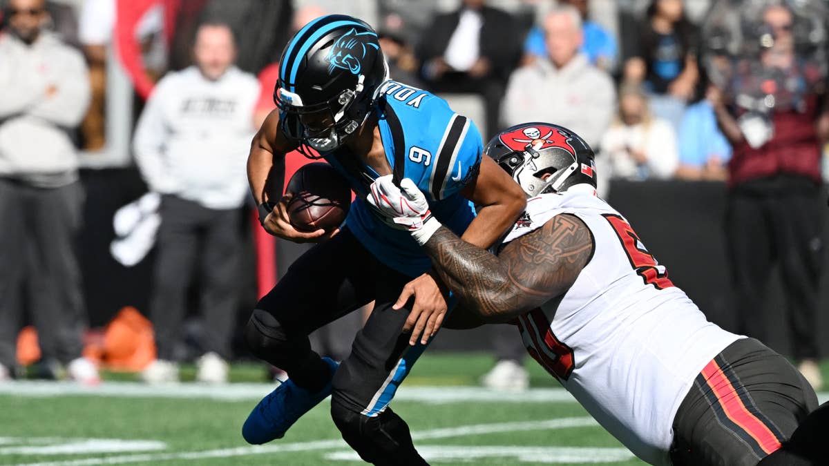 Four encouraging signs and three lingering concerns from the Buccaneers ...