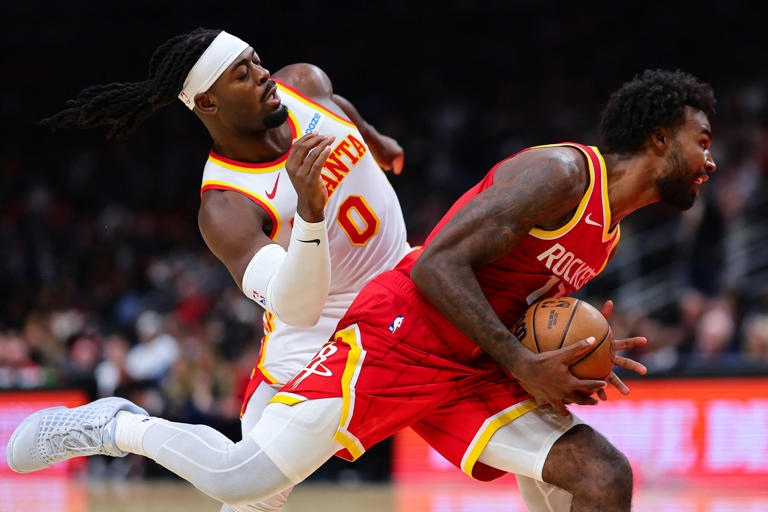 Breaking down the Hawks’ three keys to beating Houston