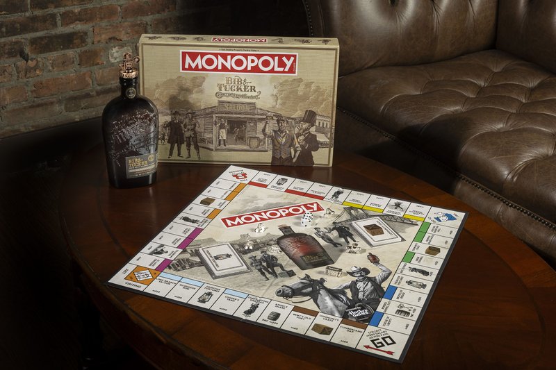 Tennessee bourbon gets a Monopoly collector's edition