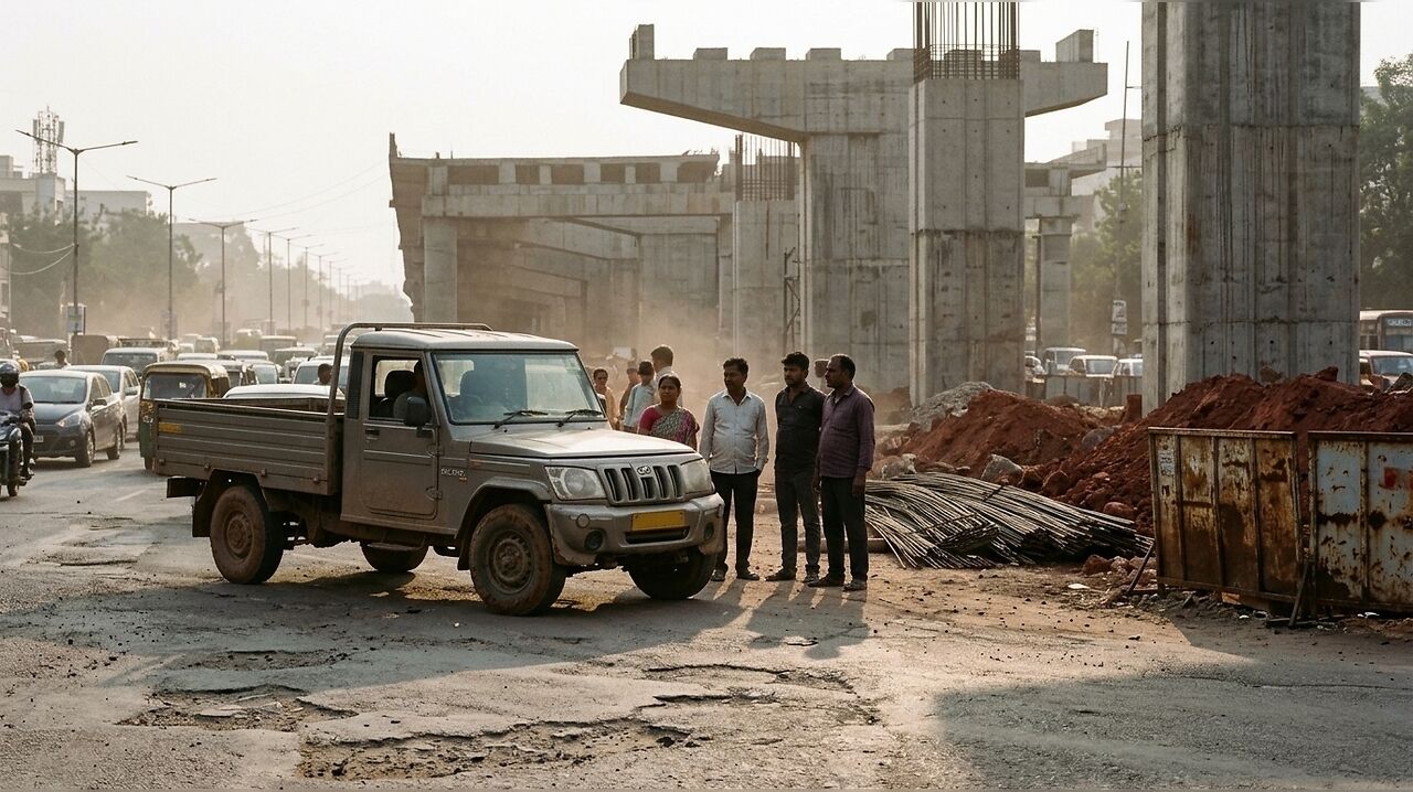 Fatal accident involving BMC garbage truck sparks outrage over delayed ...