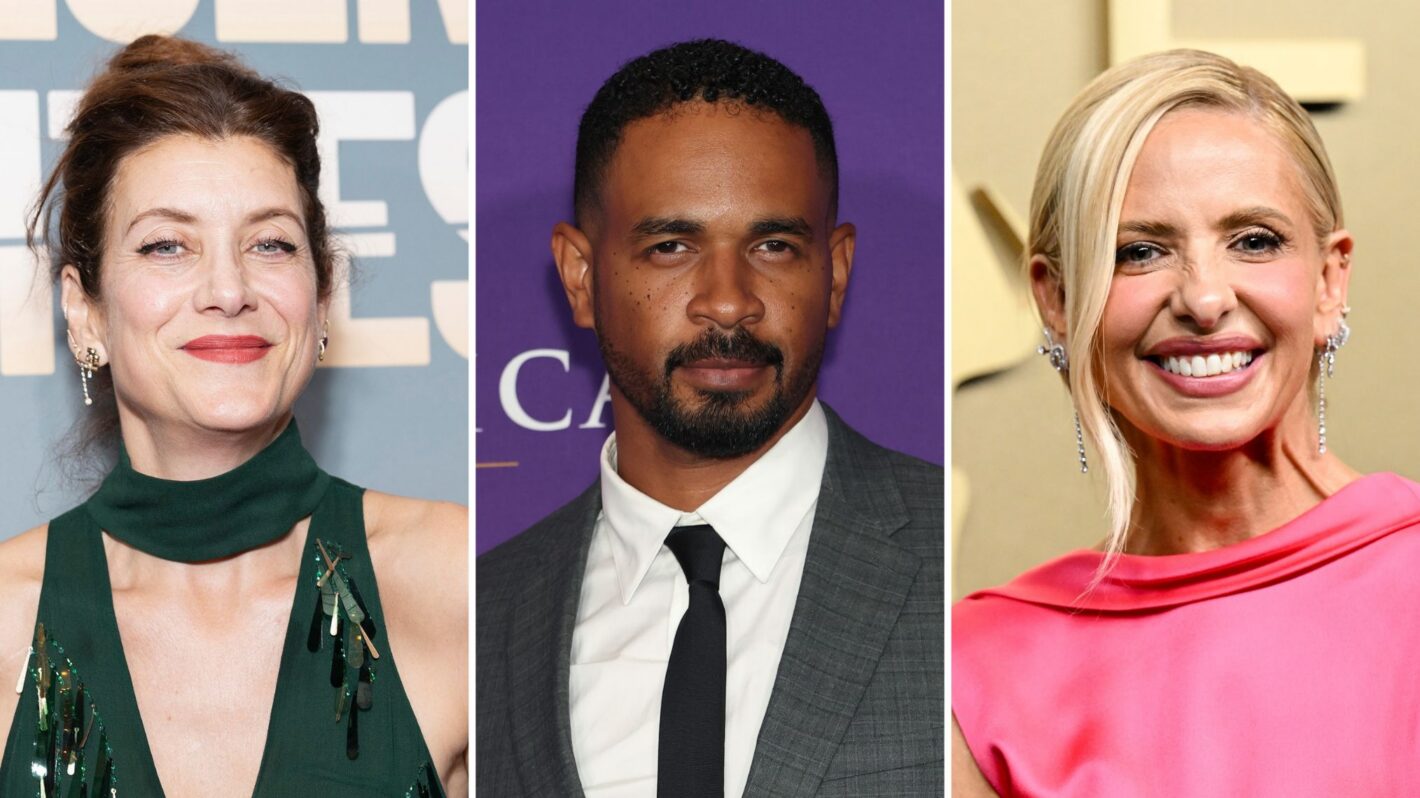 11 intriguing TV shows we almost got this year