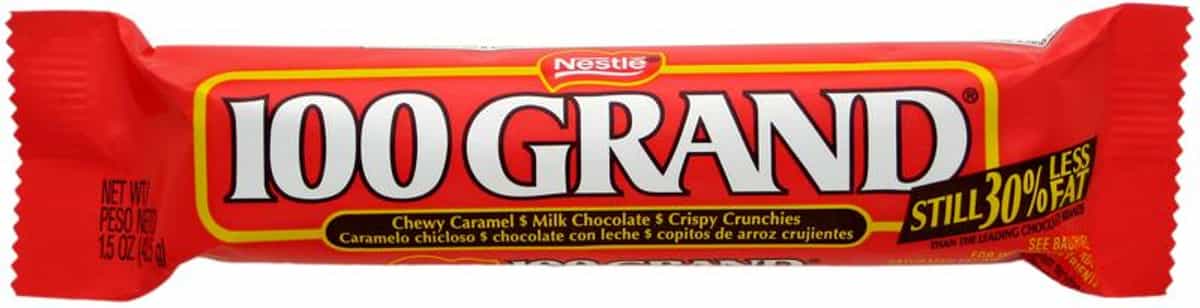 Popular candy sold in United States